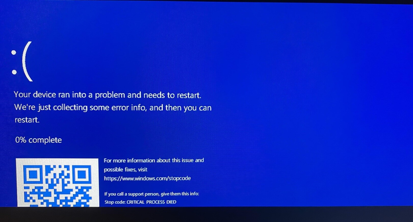 Windows 11 Update KB5053598 Causes Installation Failures BSOD Crashes and Boot Issues