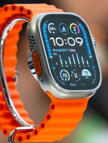 Apple Watch Ultra 2