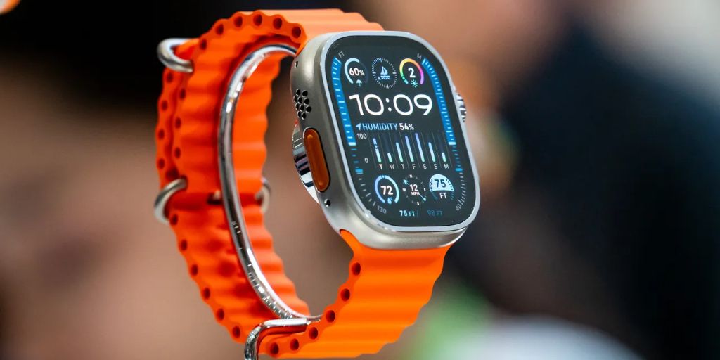 Apple Watch Ultra 2