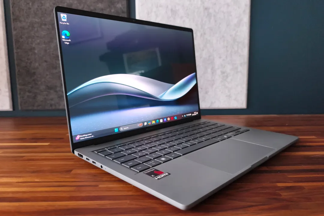 Asus ZenBook A14 Review