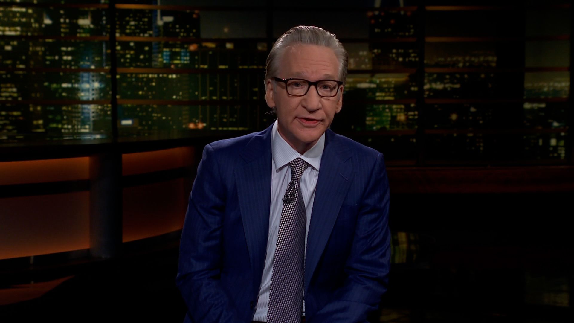 Bill Maher Defends Trump Dinner, Rejects Liberal Backlash Over Honest Account of Private Meeting