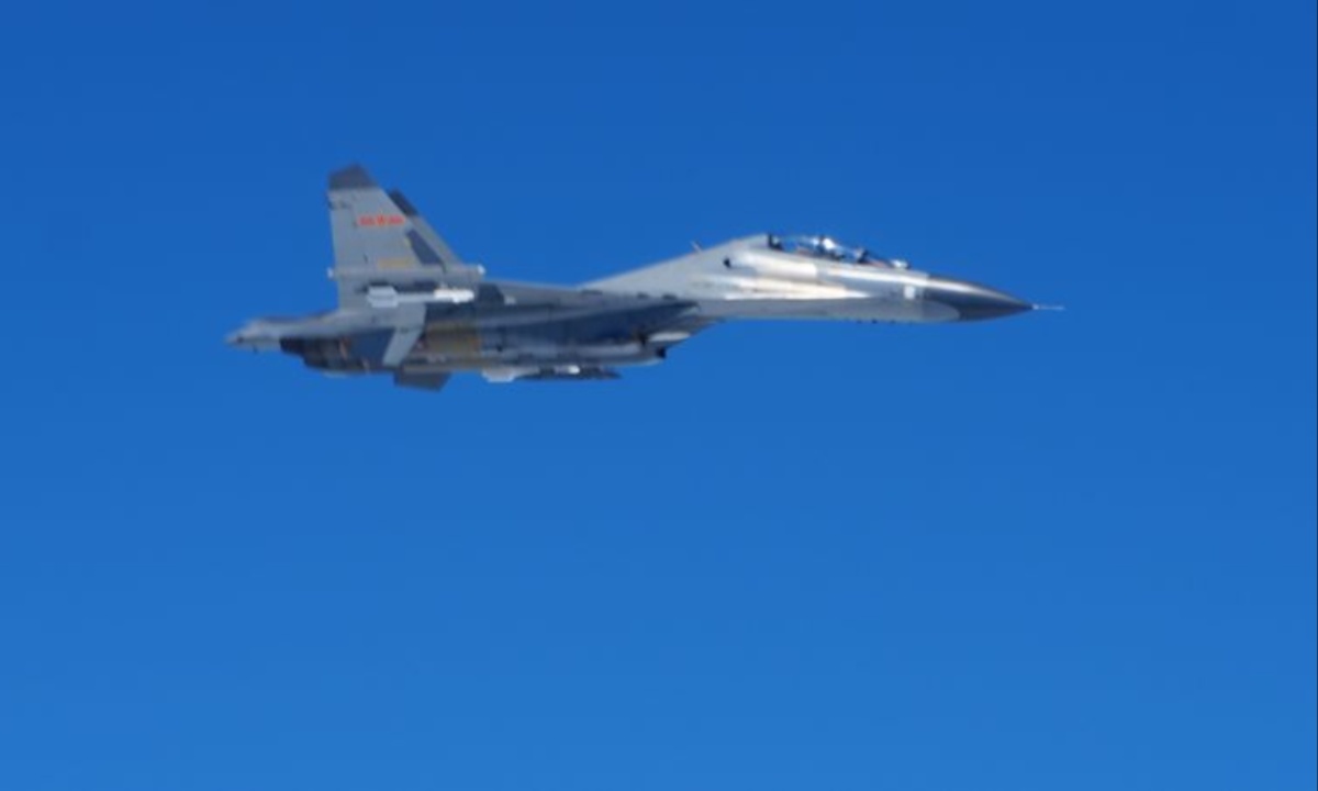 Chinese Jets Confront U.S. Fighters as Rival Naval Operations Intensify Across Indo-Pacific Waters