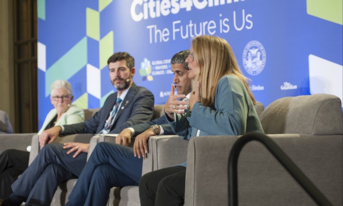 Cities Lead the Climate Fight as National Governments Retreat from Global Environmental Commitments