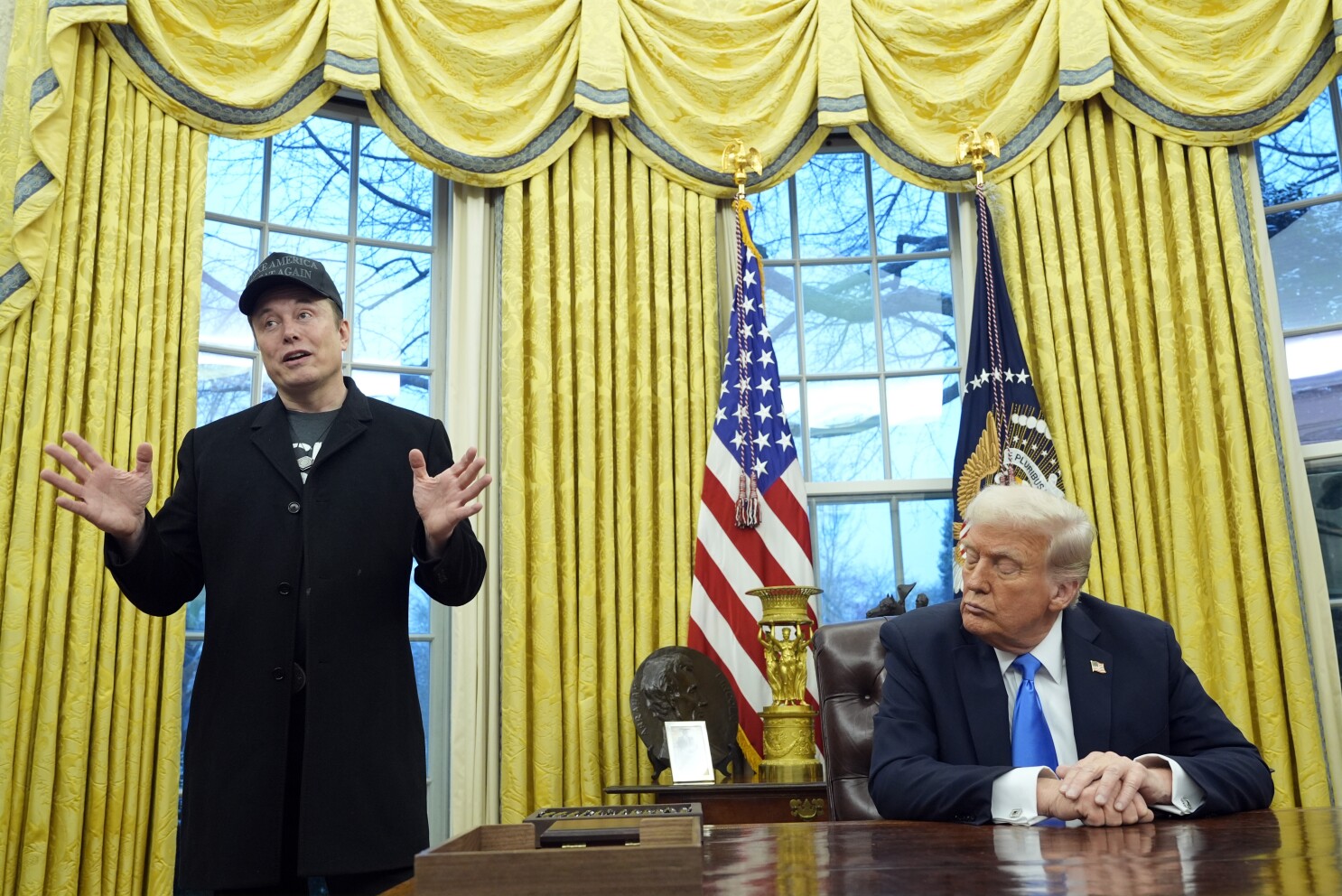 Elon Musk’s West Wing Showdown with Treasury Secretary Exposes Deep White House Trade Tensions