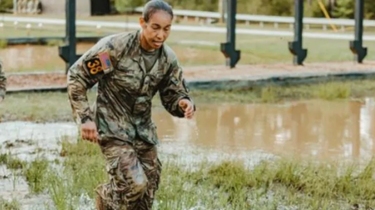 First Woman Competes in Army’s Best Ranger Event as Historic Feat Overlooked by Military Leadership