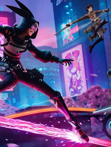 Fortnite Becomes a Creator Powerhouse as Top Talent Gains Massive In-Game Followings
