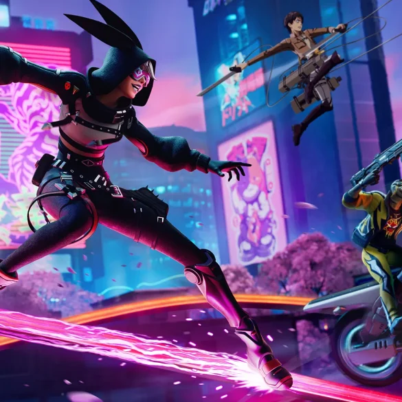 Fortnite Becomes a Creator Powerhouse as Top Talent Gains Massive In-Game Followings