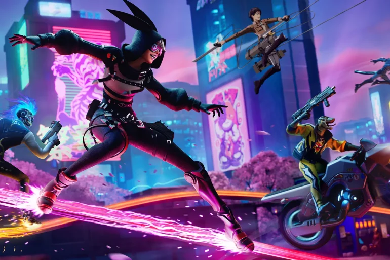 Fortnite Becomes a Creator Powerhouse as Top Talent Gains Massive In-Game Followings