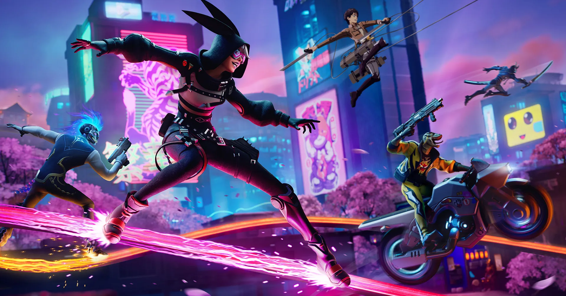 Fortnite Becomes a Creator Powerhouse as Top Talent Gains Massive In-Game Followings