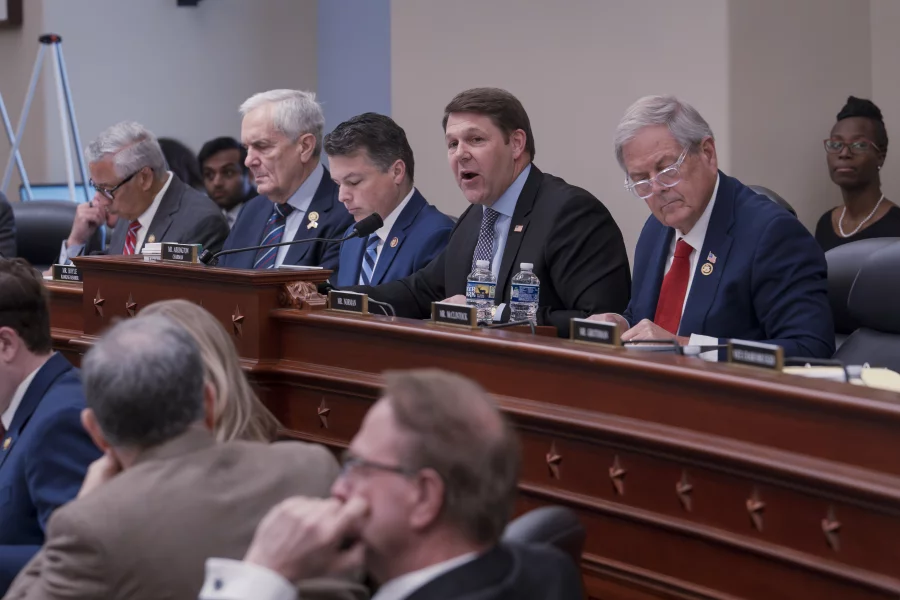GOP Eyes Medicaid Funding Cuts That Could Shift Costs to States and Threaten Coverage Nationwide
