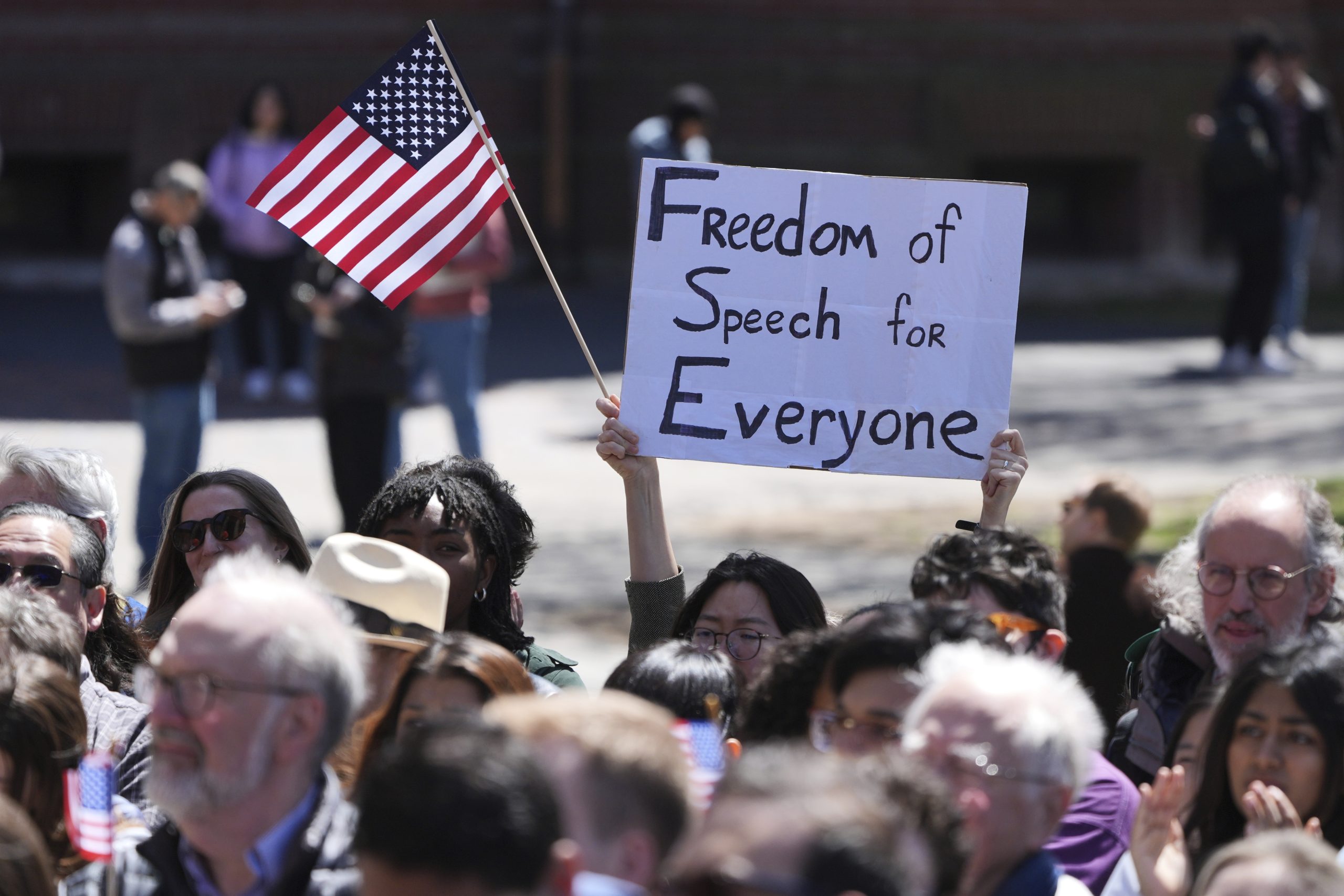Harvard Sues Trump Administration Over Research Funding Freeze Tied to DEI and Protest Crackdown