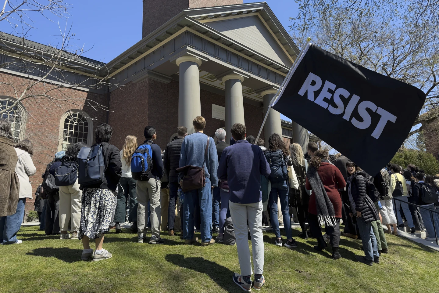 Harvard Sues Trump Administration as Federal Crackdown Escalates Ideological War on Elite Universities
