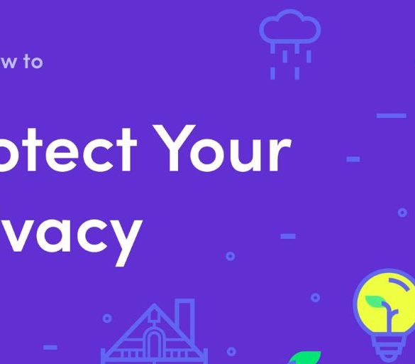 How to Protect Your Privacy Online