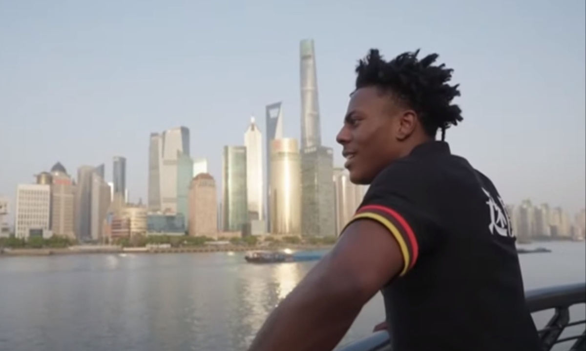 IShowSpeed’s Viral China Tour Highlights Beijing’s Rising Soft Power and Shifting Global Influence