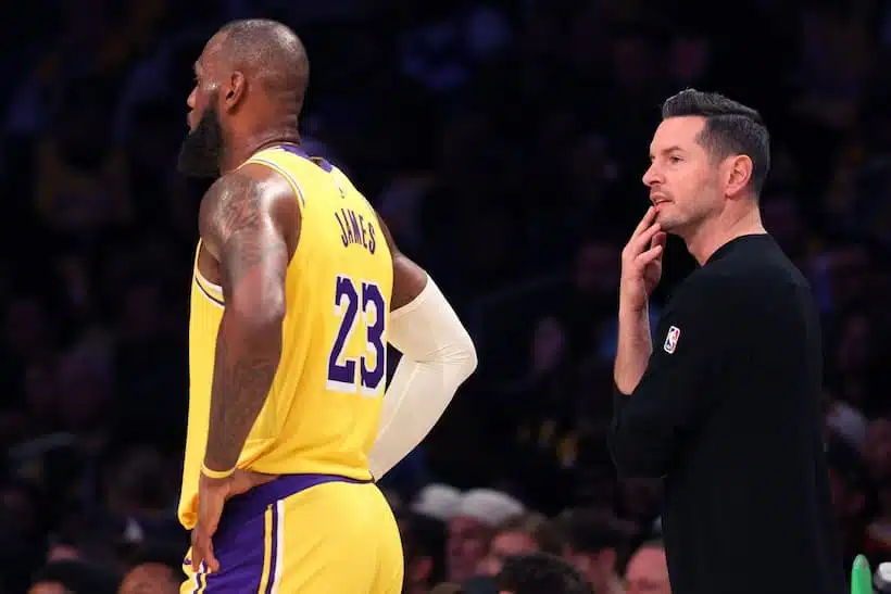 Lakers Regroup After Game 1 Blowout, Eye Redemption with Renewed Focus in Must-Win Game 2