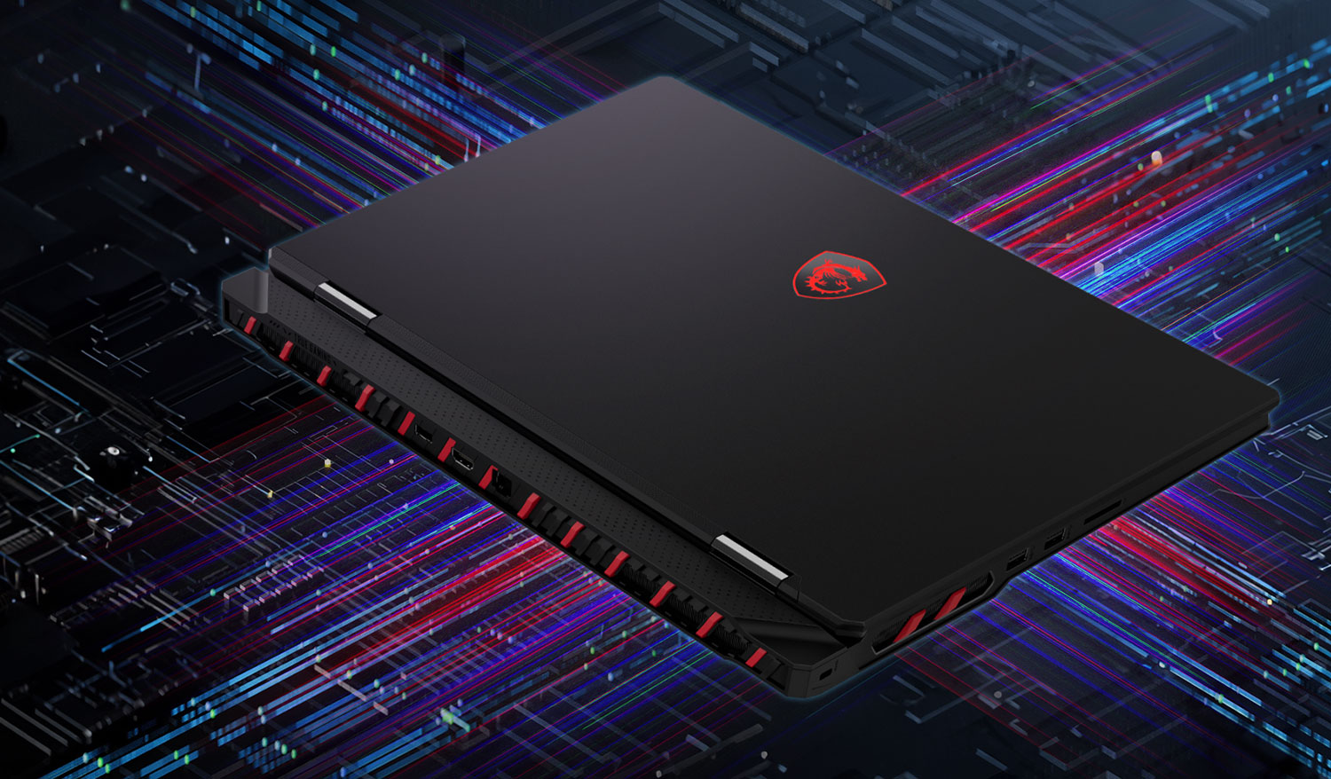 MSI Raider 18 HX AI Delivers Unmatched Power for Gamers and Creators in a Heavy Frame