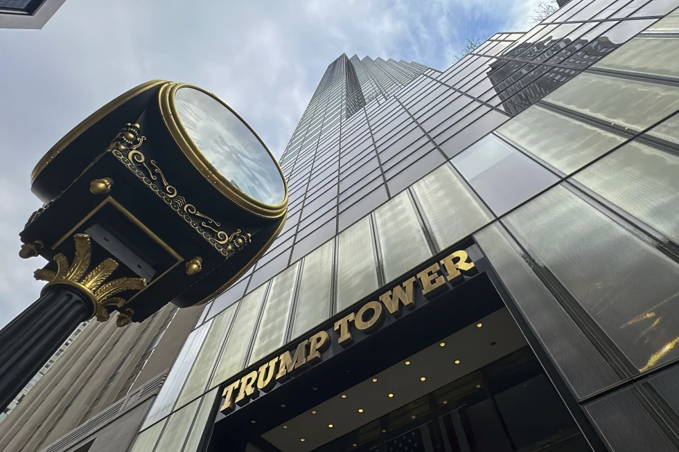 Man Arrested Inside Trump Tower After Disturbance Adds to Building’s History of High-Profile Security Scares