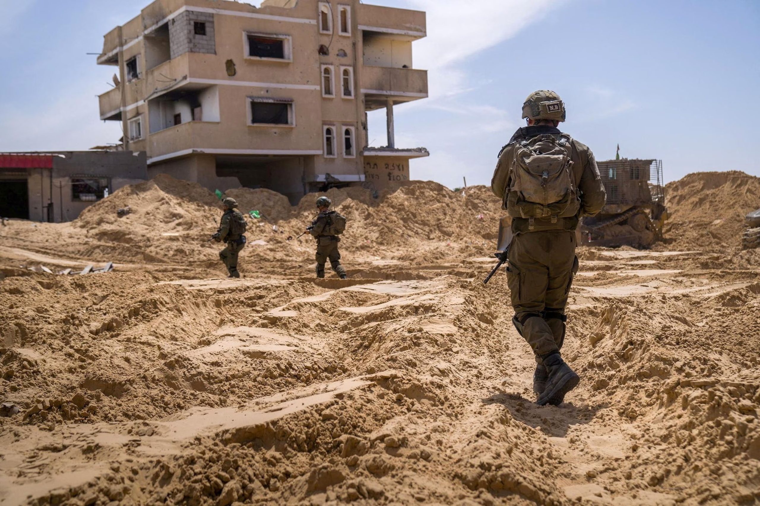 Military Corridor Cuts Rafah Off From Gaza as Humanitarian Access and Safety Routes Collapse