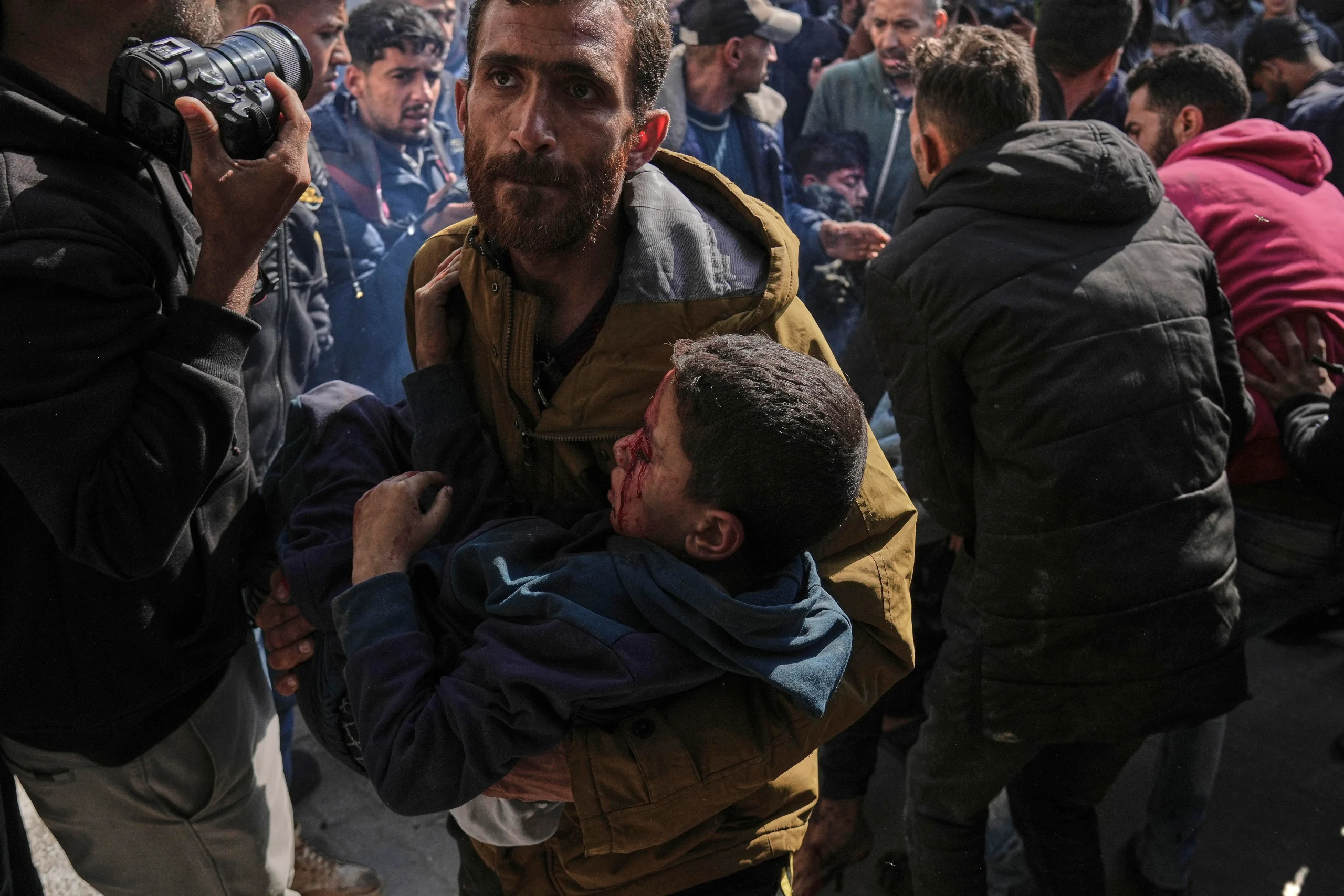 Military Corridor Cuts Rafah Off From Gaza as Humanitarian Access and Safety Routes Collapse
