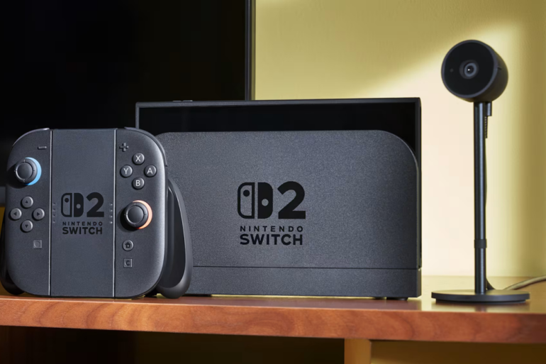 Nintendo Switch 2 Sparks Speculation as Custom Nvidia Chip Promises Ray Tracing and DLSS Upscaling