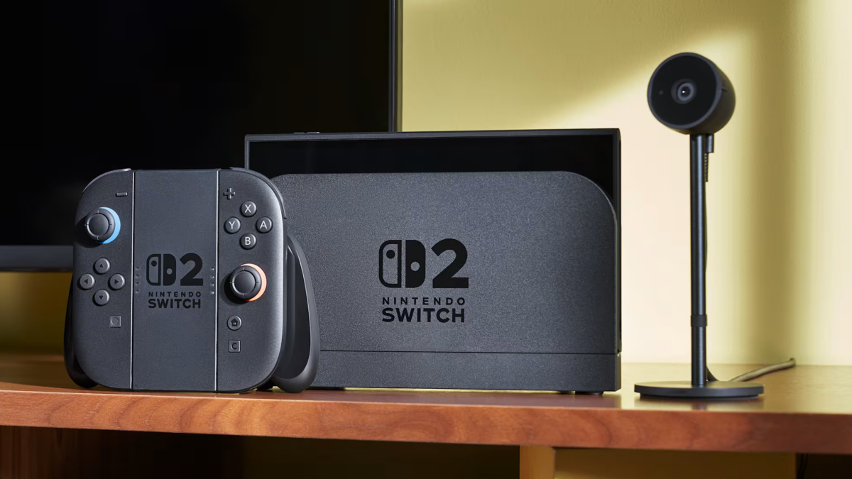Nintendo Switch 2 Sparks Speculation as Custom Nvidia Chip Promises Ray Tracing and DLSS Upscaling