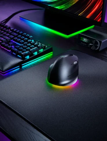 Razer Expands into Productivity Mice with Pro Click V2 and Vertical Models for Enhanced Comfort and Customization