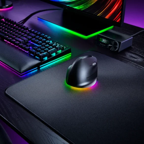 Razer Expands into Productivity Mice with Pro Click V2 and Vertical Models for Enhanced Comfort and Customization