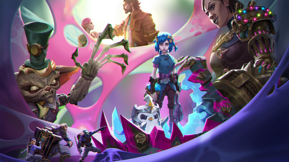 Riot Games Names Hoby Darling President as Company Prepares for New Era of Innovation