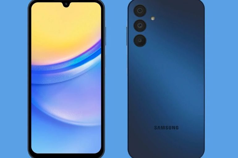 Samsung Galaxy A15 5G