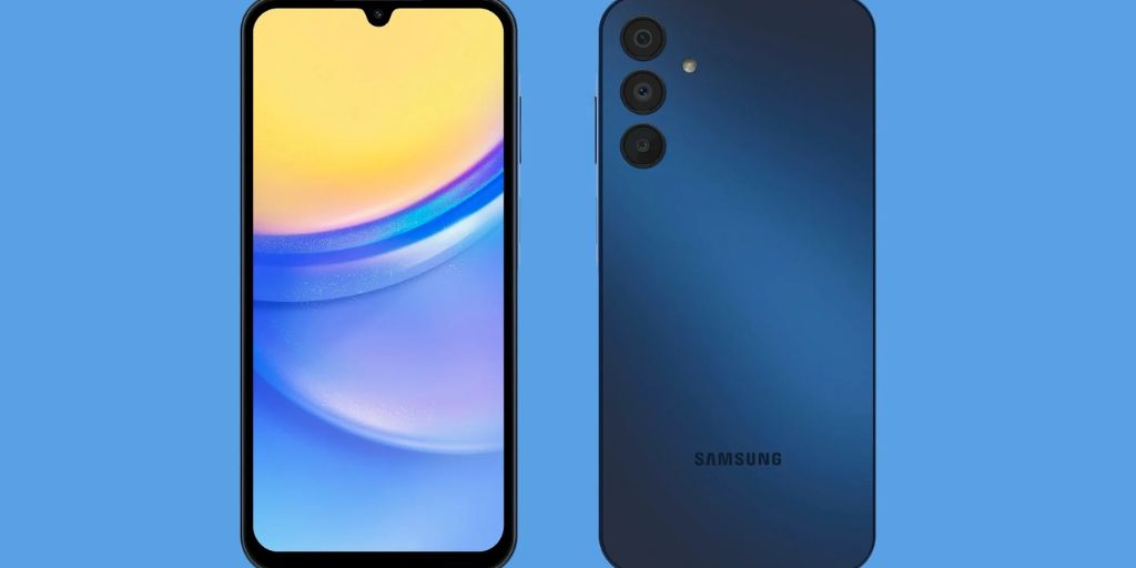 Samsung Galaxy A15 5G