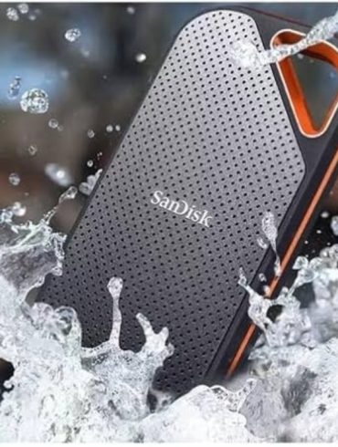 SanDisk Extreme Pro USB4 SSD Delivers Rugged Design but Falls Short on Speed and Stability