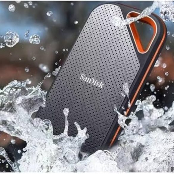 SanDisk Extreme Pro USB4 SSD Delivers Rugged Design but Falls Short on Speed and Stability