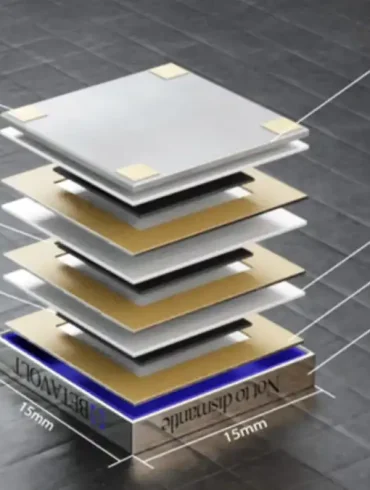 South Korean Scientists Develop Safe Nuclear Battery with Potential for Decades-Long Power