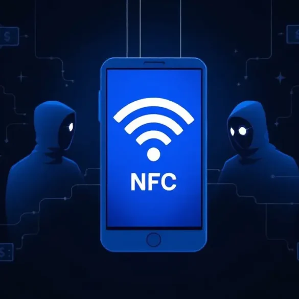 SuperCard X Malware Exploits NFC to Steal Card Data in Sophisticated Android Attacks