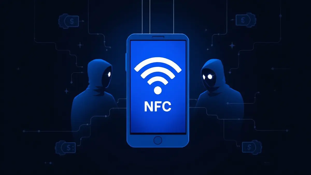 SuperCard X Malware Exploits NFC to Steal Card Data in Sophisticated Android Attacks