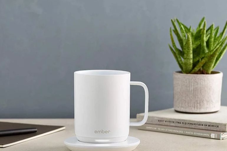 Temperature Control Smart Mug