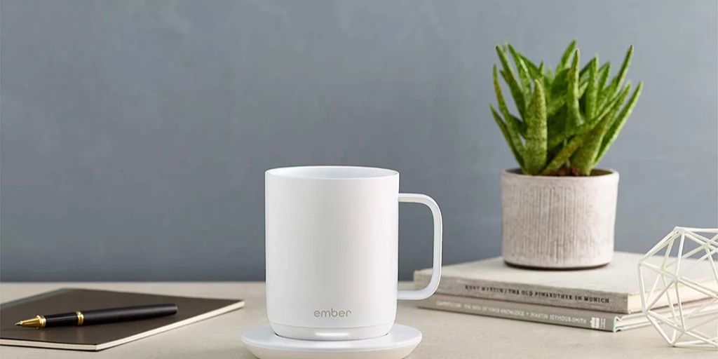 Temperature Control Smart Mug