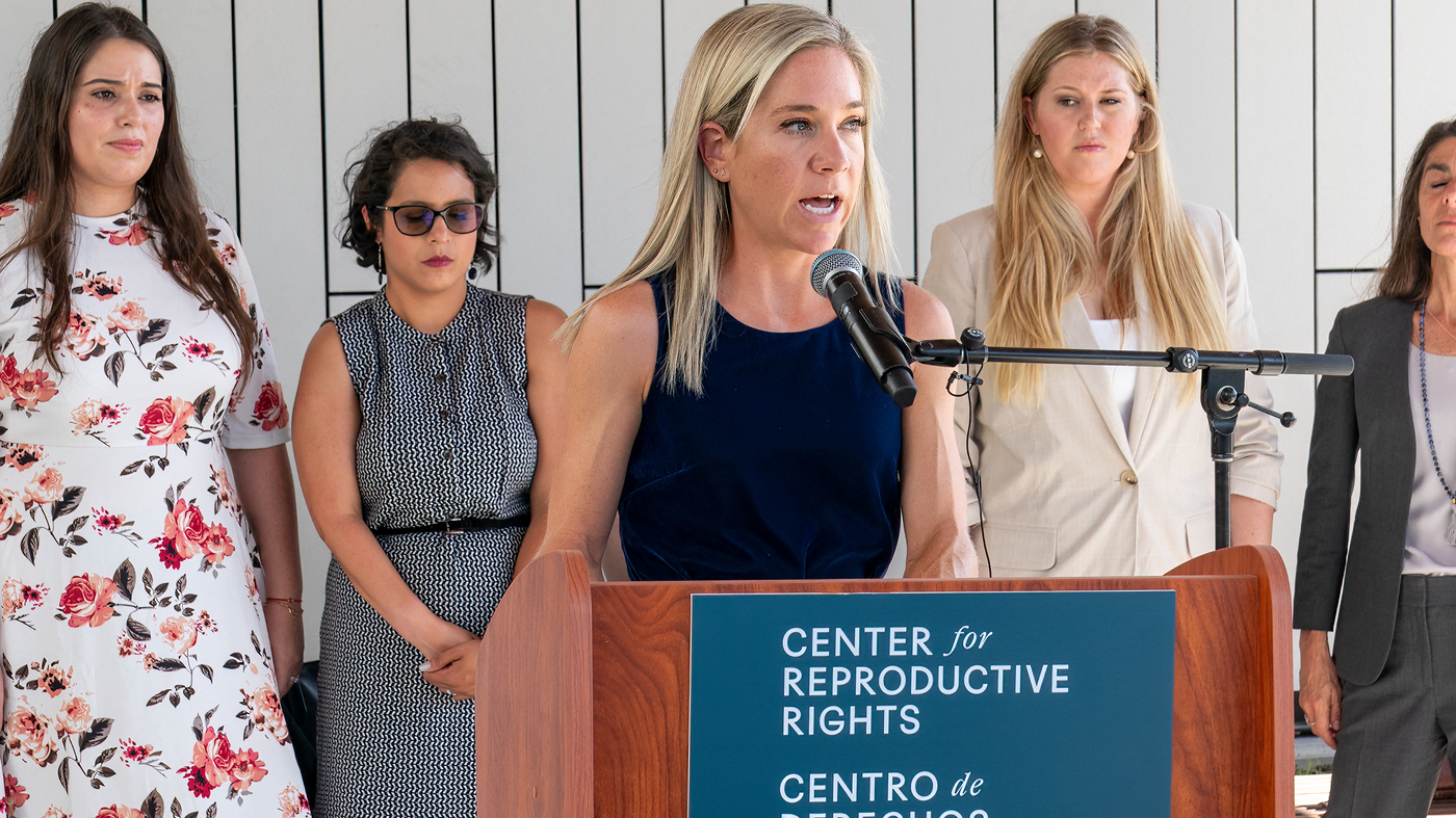 Texas Abortion Bills Draw Fire for Vague Exceptions as Women Like Ashley Brandt Fight for Clarity and Care