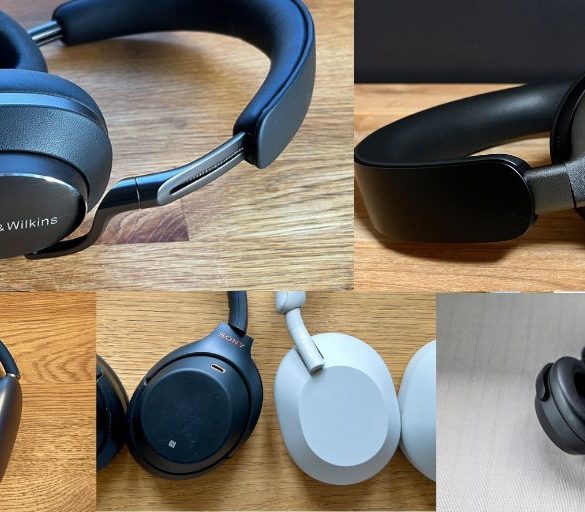 Top 5 Noise-Canceling Headphones You Can Buy Today