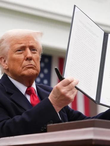 Trump Eases Tech Tariffs with Targeted Exemptions but Signals Tougher Semiconductor Rules Ahead