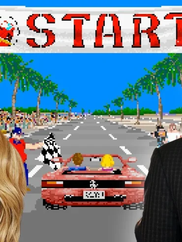 Universal Bets on OutRun as Sega’s Iconic Racer Speeds Toward a Star-Powered Movie Adaptation