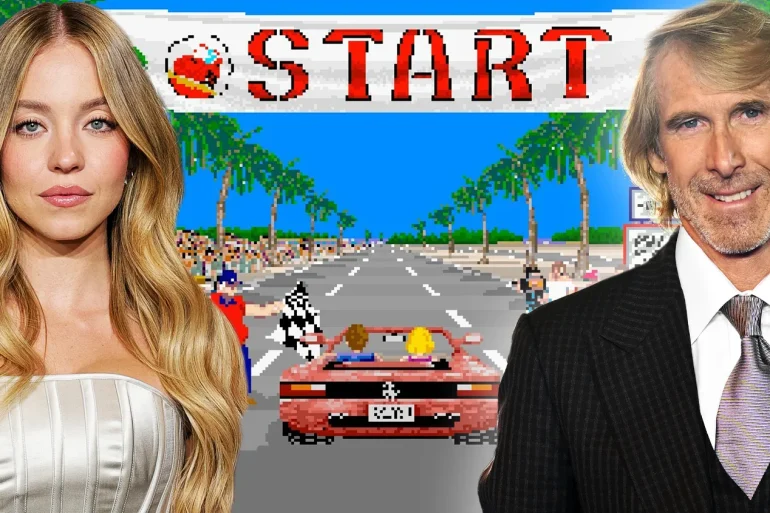 Universal Bets on OutRun as Sega’s Iconic Racer Speeds Toward a Star-Powered Movie Adaptation