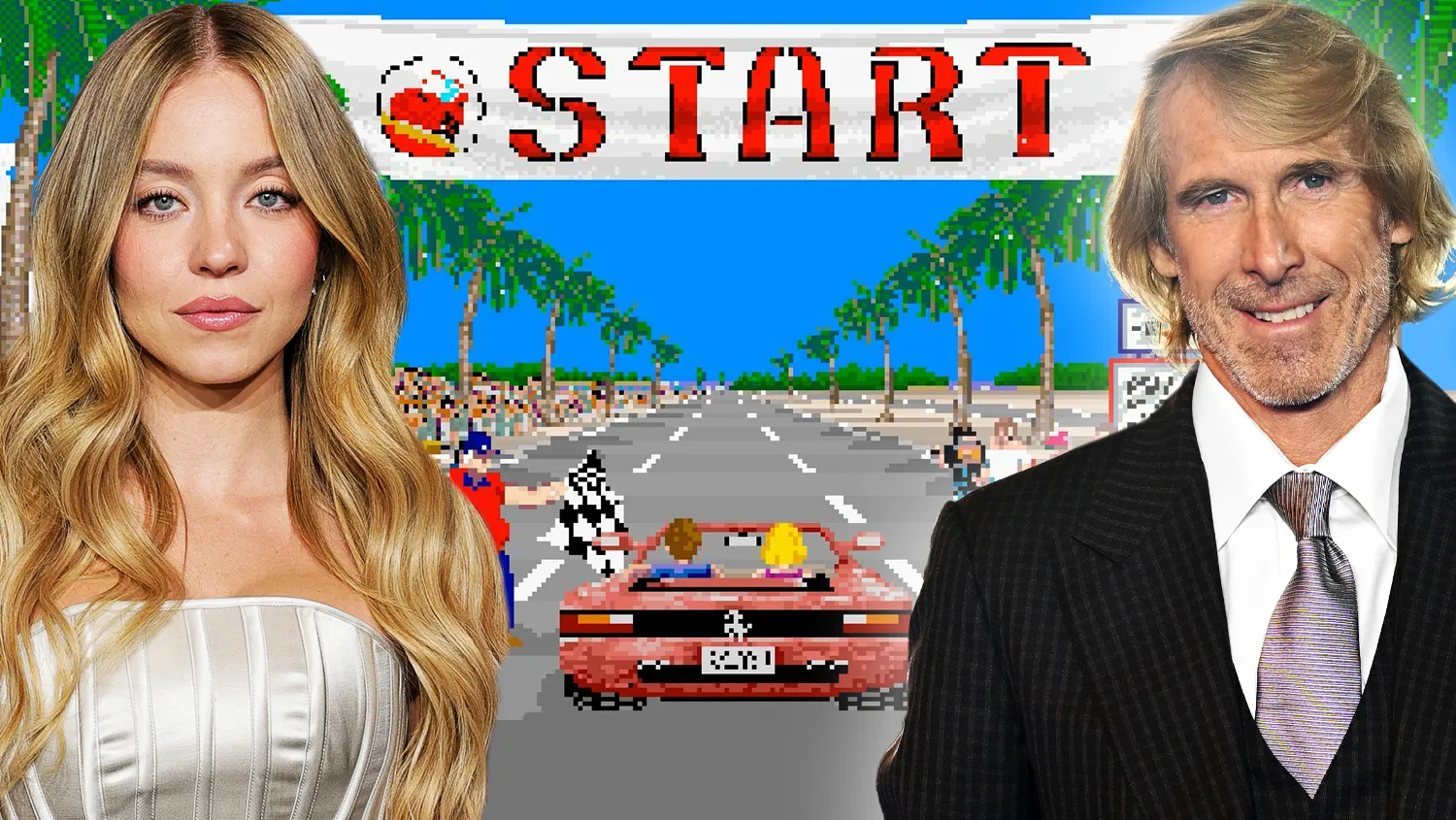 Universal Bets on OutRun as Sega’s Iconic Racer Speeds Toward a Star-Powered Movie Adaptation