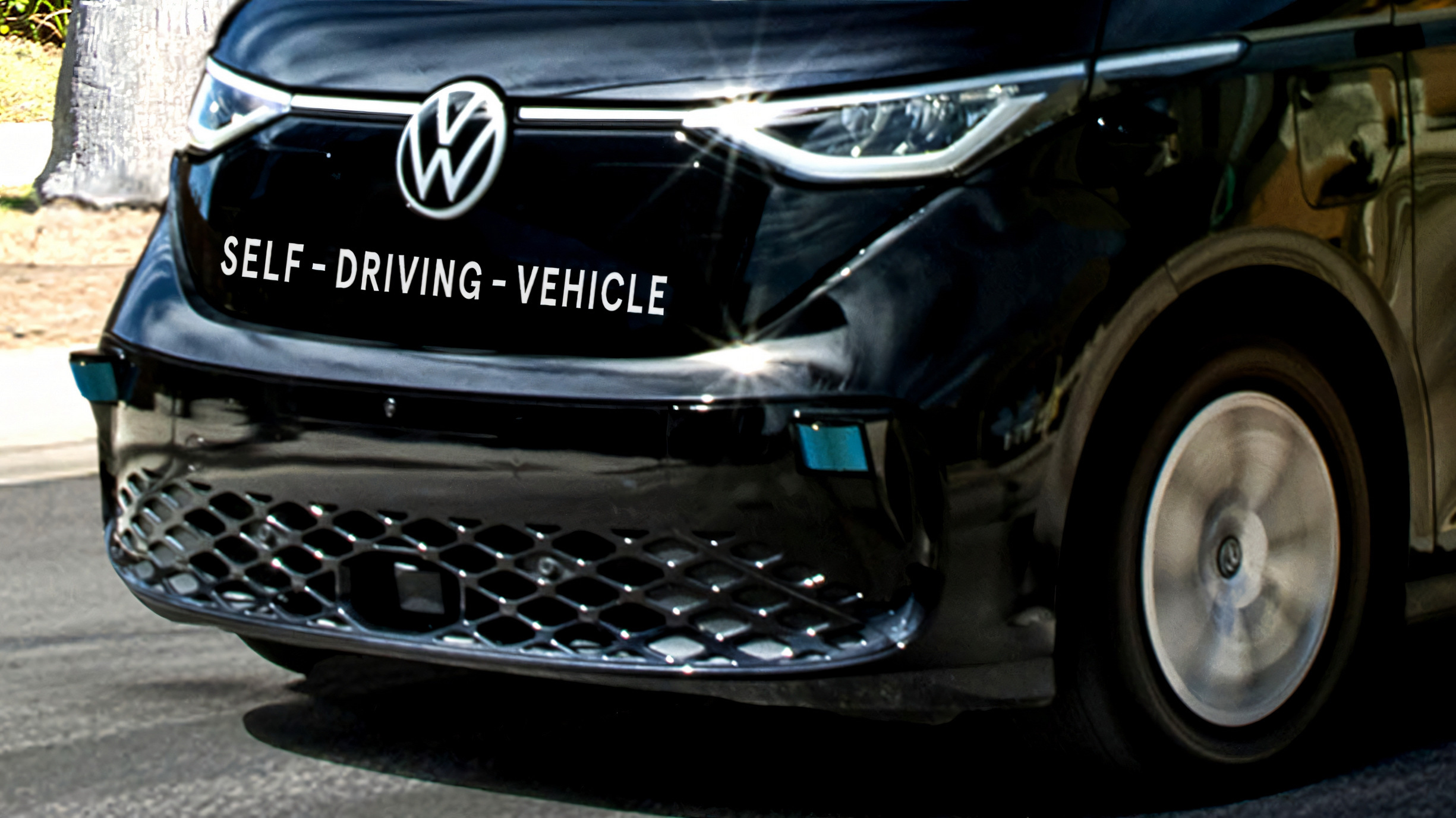 Volkswagen and Uber Join Forces to Launch All-Electric Autonomous Robotaxi Fleet Starting in Los Angeles by 2026