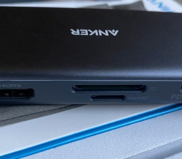 Anker PowerExpand+ 7-in-1 USB-C Hub