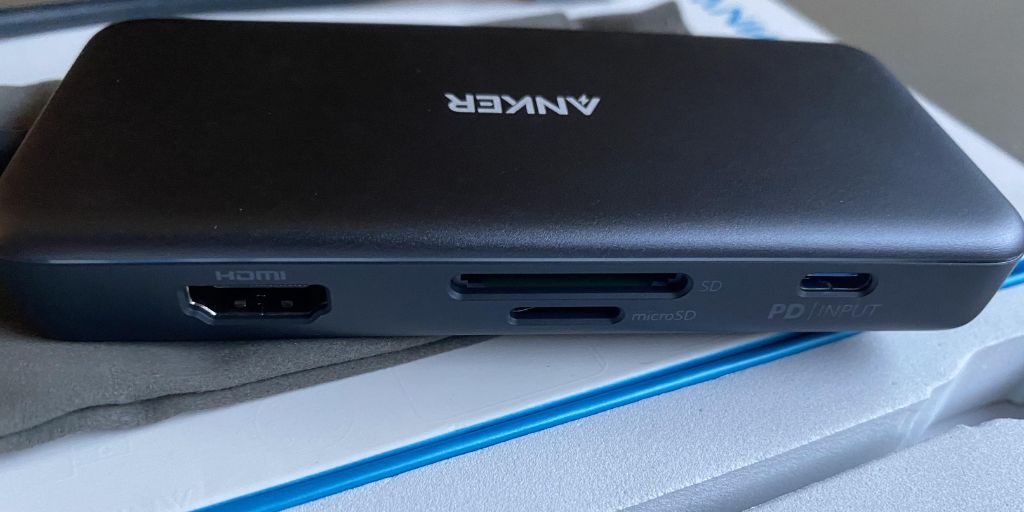 Anker PowerExpand+ 7-in-1 USB-C Hub