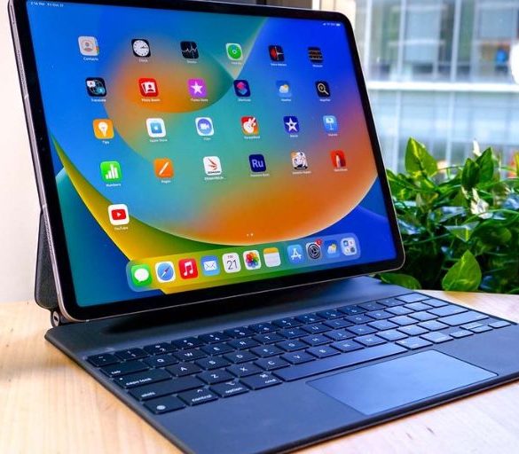 Apple iPad Pro (M2, 2024)