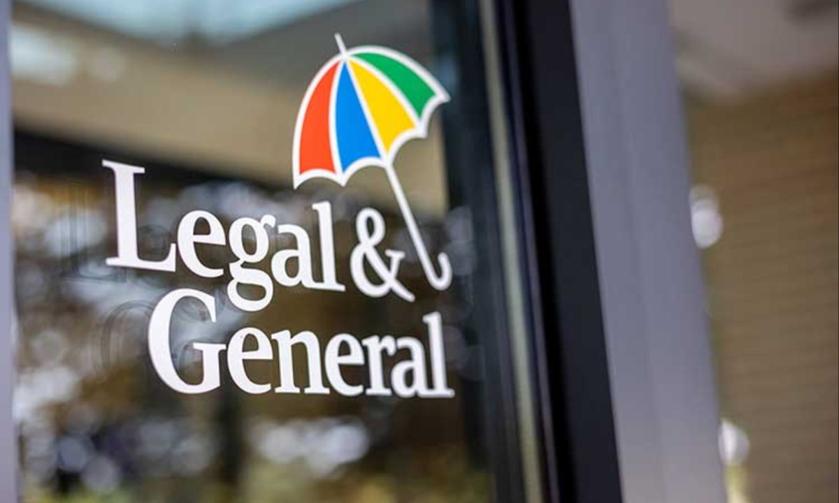 Banner by Legal & General