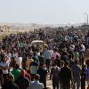 Chaos Erupts at U.S.-Backed Gaza Aid Site as Hunger, Exclusion, and Criticism Intensify