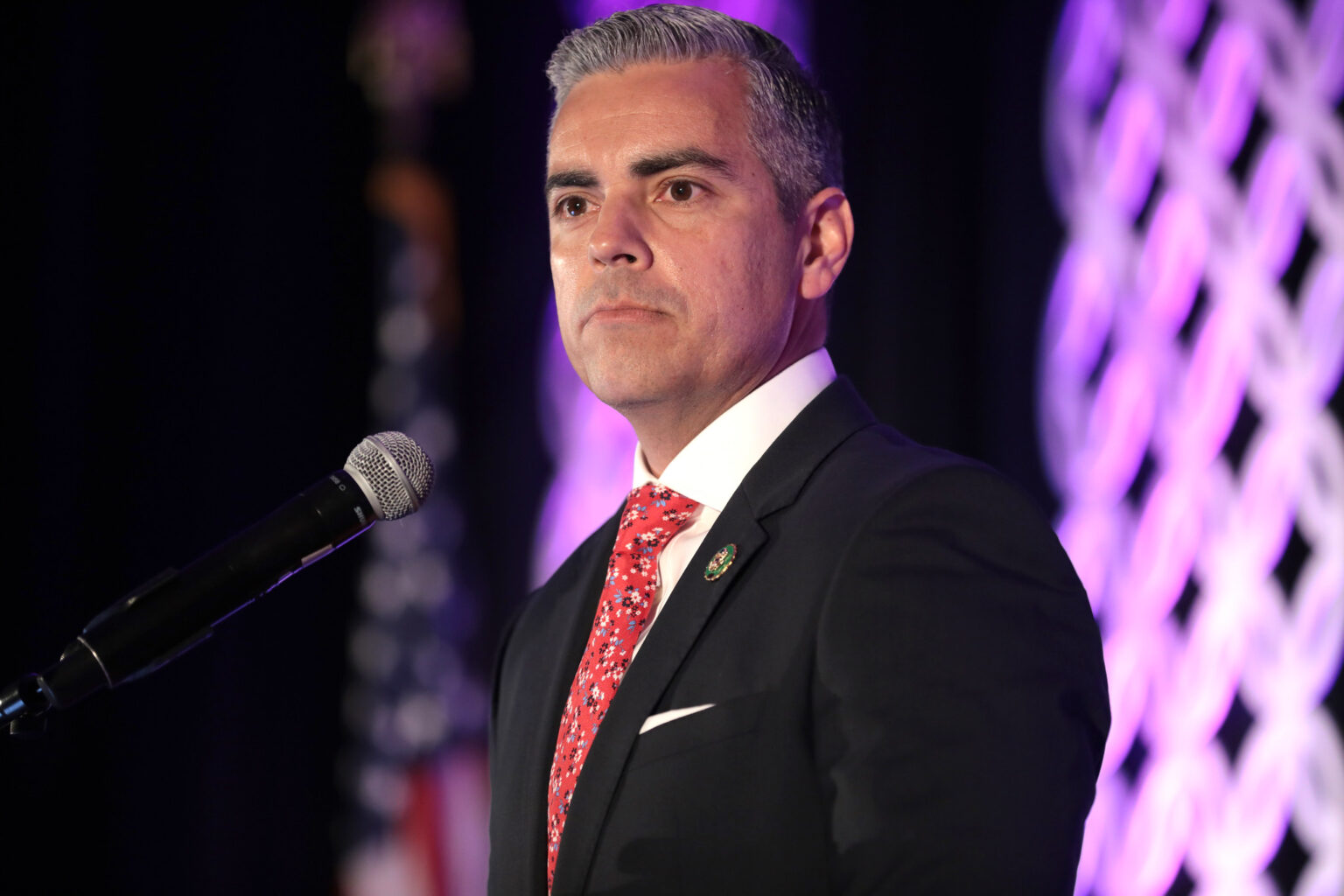Ciscomani Faces GOP Crossroads as Clean Energy Jobs and Local Support Hang in the Balance